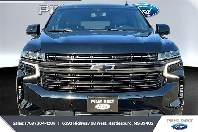 2022 Chevrolet Suburban 4WD RST