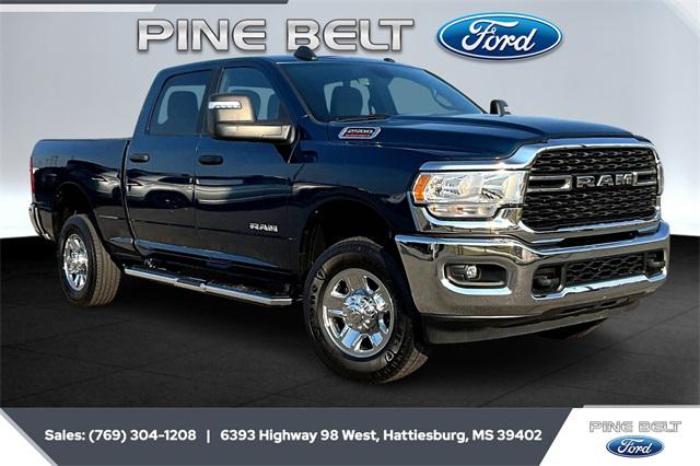 2024 RAM 2500 Big Horn Crew Cab 4x4 64 Box 2024 RAM 2500 Big Horn Crew Cab 4x4 64 Box