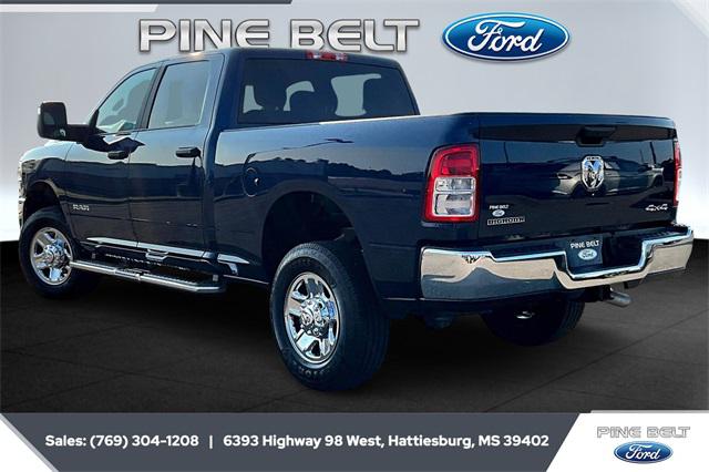 2024 RAM 2500 Big Horn Crew Cab 4x4 64 Box 2024 RAM 2500 Big Horn Crew Cab 4x4 64 Box