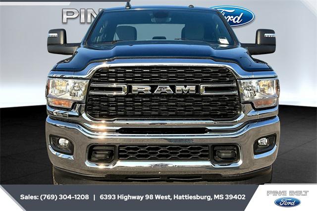 2024 RAM 2500 Big Horn Crew Cab 4x4 64 Box 2024 RAM 2500 Big Horn Crew Cab 4x4 64 Box