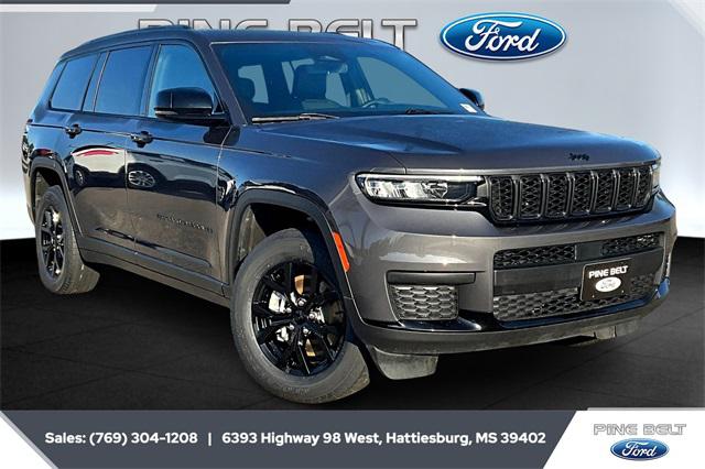 2024 Jeep Grand Cherokee L Altitude 4x4