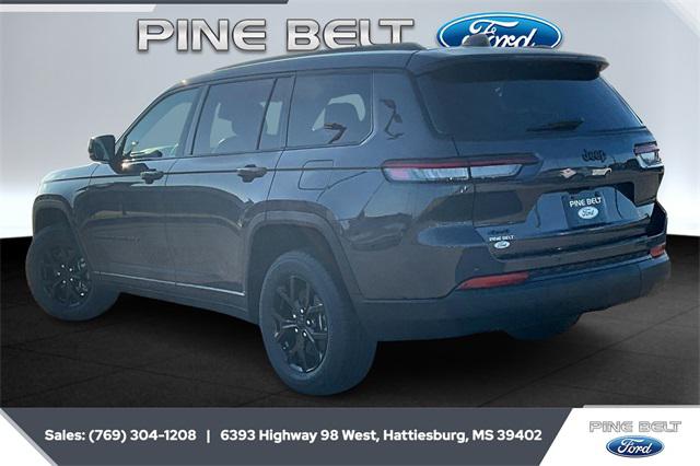 2024 Jeep Grand Cherokee L Altitude 4x4