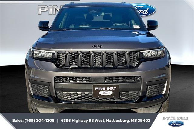 2024 Jeep Grand Cherokee L Altitude 4x4