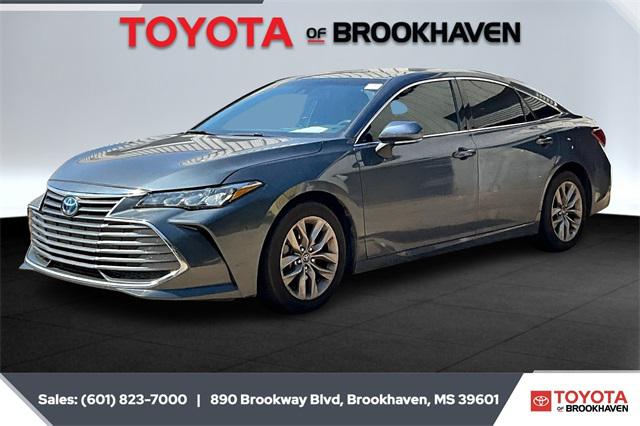 2019 Toyota Avalon XLE