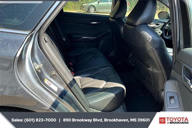 2019 Toyota Avalon XLE