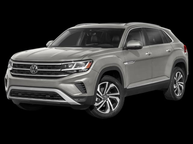 2023 Volkswagen Atlas Cross Sport 3.6L V6 SEL R-Line