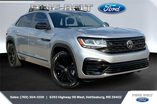 2023 Volkswagen Atlas Cross Sport 3.6L V6 SEL R-Line