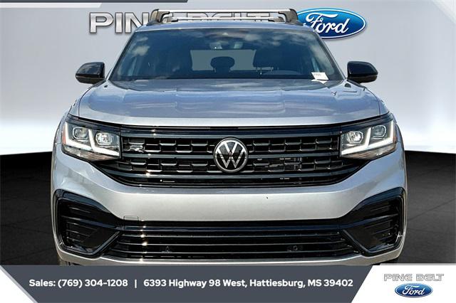 2023 Volkswagen Atlas Cross Sport 3.6L V6 SEL R-Line