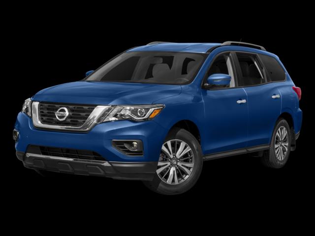 2017 Nissan Pathfinder SL