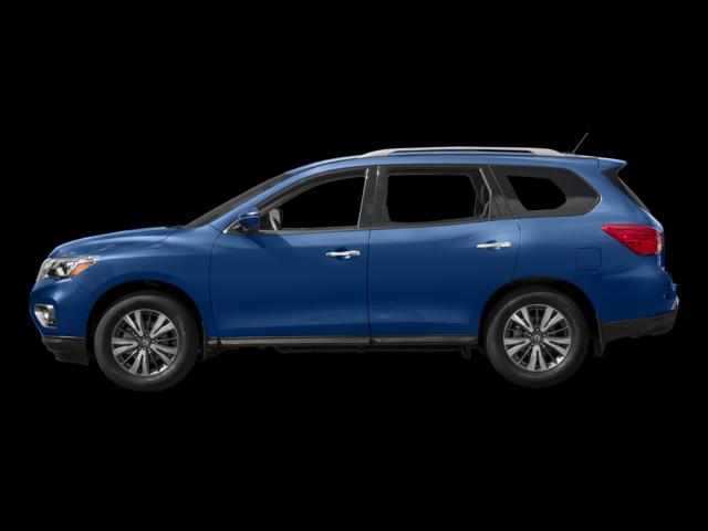 2017 Nissan Pathfinder SL