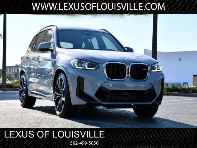 2022 BMW X3 M M