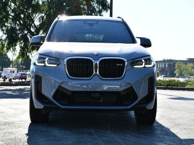 2022 BMW X3 M M