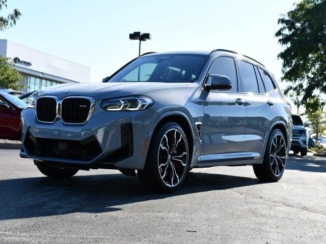 2022 BMW X3 M M