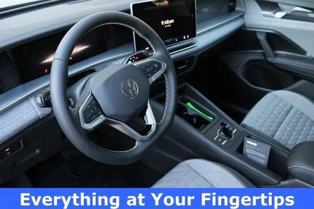 2025 Volkswagen Tiguan 2.0T S
