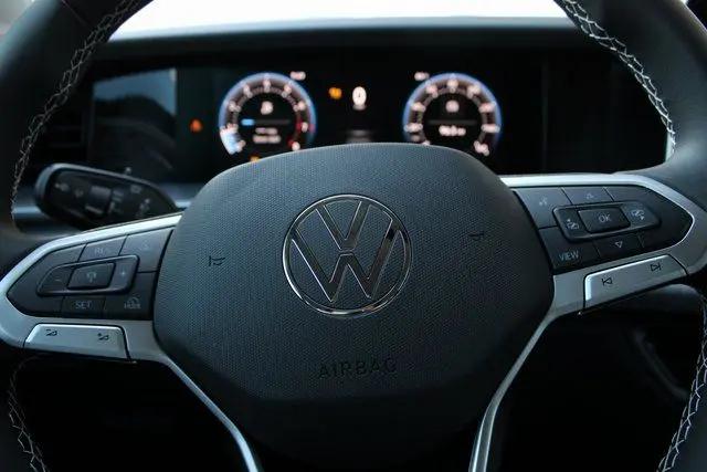 2025 Volkswagen Tiguan 2.0T S