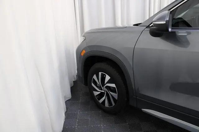 2025 Volkswagen Tiguan 2.0T S