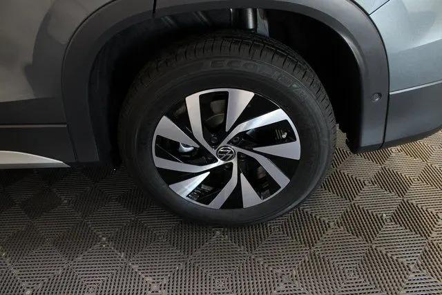 2025 Volkswagen Tiguan 2.0T S