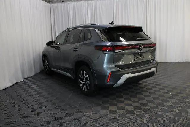 2025 Volkswagen Tiguan 2.0T S