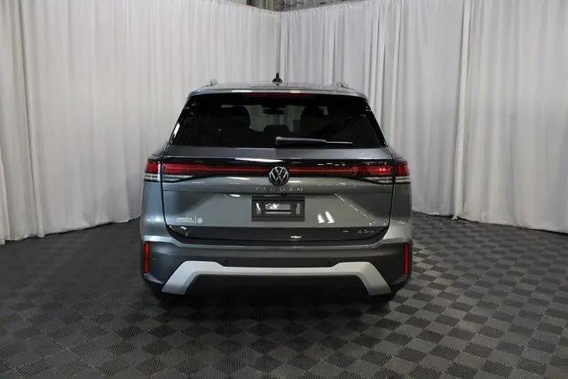 2025 Volkswagen Tiguan 2.0T S