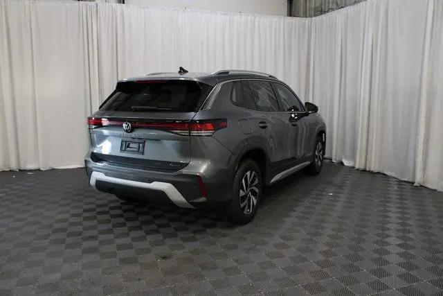 2025 Volkswagen Tiguan 2.0T S