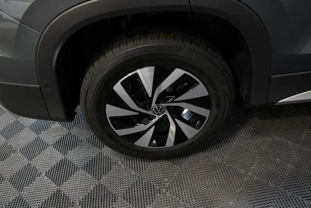 2025 Volkswagen Tiguan 2.0T S