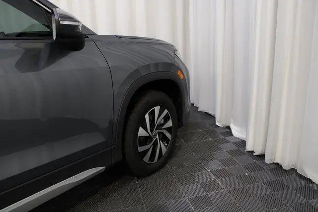 2025 Volkswagen Tiguan 2.0T S