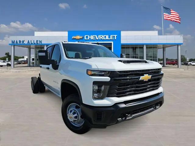 2026 Chevrolet Silverado 3500HD Work Truck for sale in Glenpool, OK