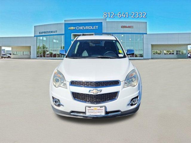 2013 Chevrolet Equinox LTZ 2013 Chevrolet Equinox LTZ