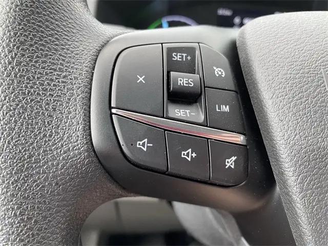 2025 Ford E-Transit-350 Cargo Unknown