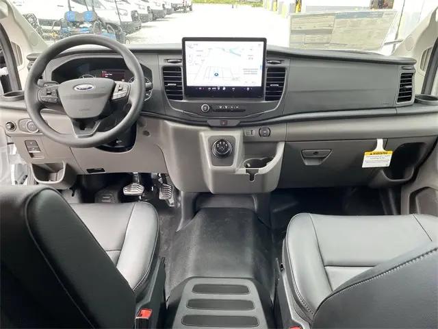 2025 Ford E-Transit-350 Cargo Unknown