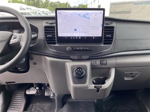 2025 Ford E-Transit-350 Cargo Unknown
