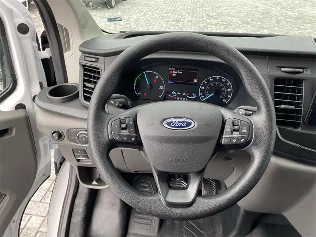 2025 Ford E-Transit-350 Cargo Unknown