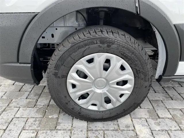2025 Ford E-Transit-350 Cargo Unknown