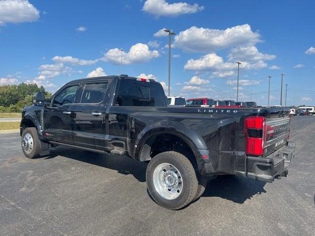 2024 Ford F-450 Limited 2024 Ford F-450 Limited
