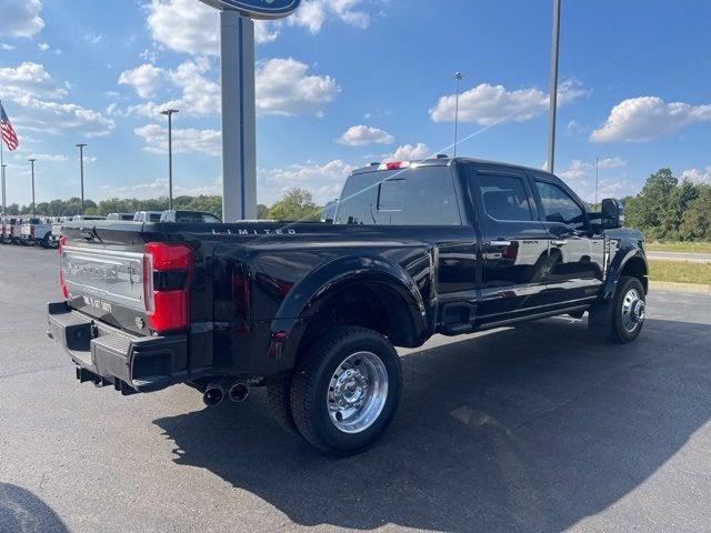 2024 Ford F-450 Limited 2024 Ford F-450 Limited