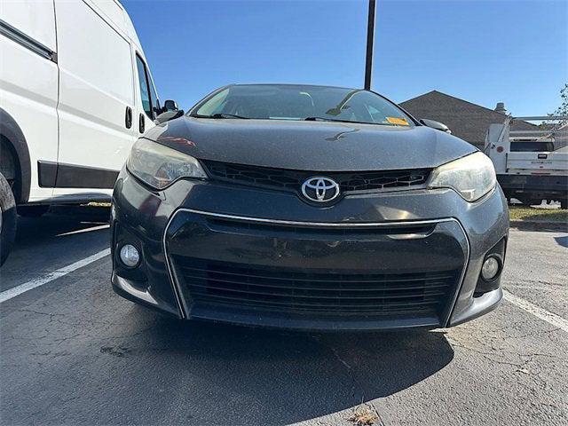 2016 Toyota Corolla L 2016 Toyota Corolla L