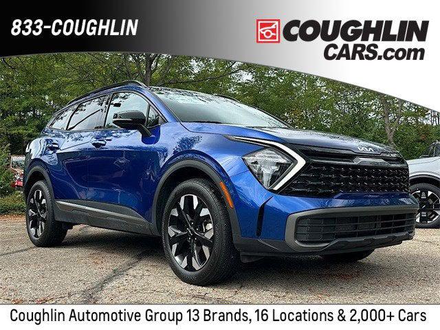 2023 Kia Sportage X-Line 2023 Kia Sportage X-Line