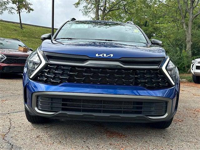 2023 Kia Sportage X-Line 2023 Kia Sportage X-Line