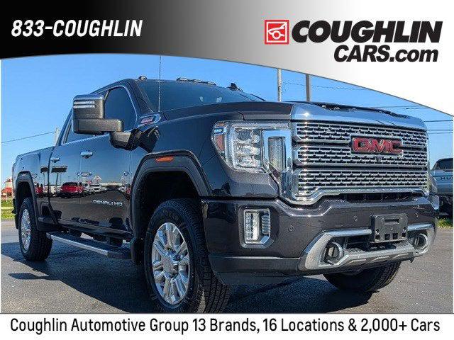 2020 GMC Sierra 2500HD 4WD Crew Cab Standard Bed Denali