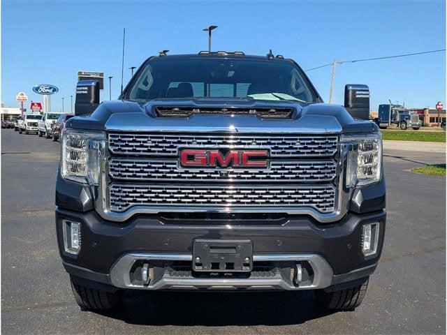 2020 GMC Sierra 2500HD 4WD Crew Cab Standard Bed Denali