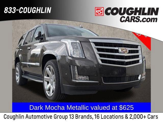 2020 Cadillac Escalade 4WD Premium Luxury