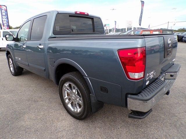 2012 Nissan Titan SL 2012 Nissan Titan SL