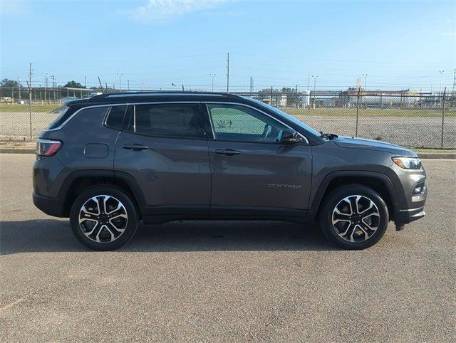 2022 Jeep Compass Limited 4x4