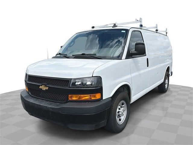 2020 Chevrolet Express Cargo RWD 2500 Regular Wheelbase WT