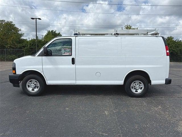 2020 Chevrolet Express Cargo RWD 2500 Regular Wheelbase WT