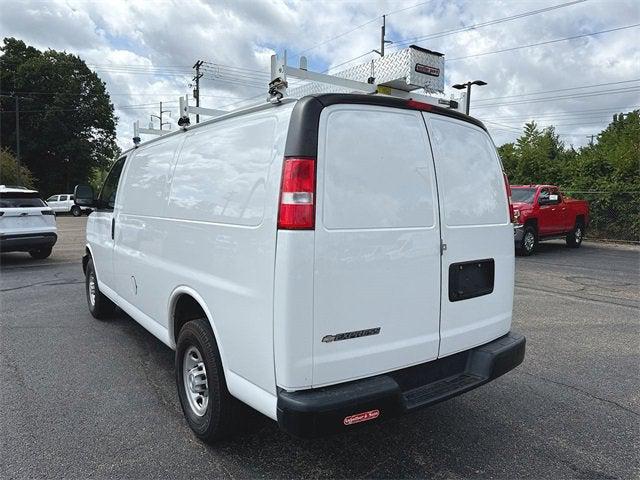 2020 Chevrolet Express Cargo RWD 2500 Regular Wheelbase WT
