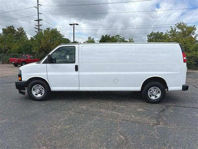 2019 Chevrolet Express 3500 Work Van