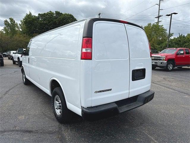 2019 Chevrolet Express 3500 Work Van