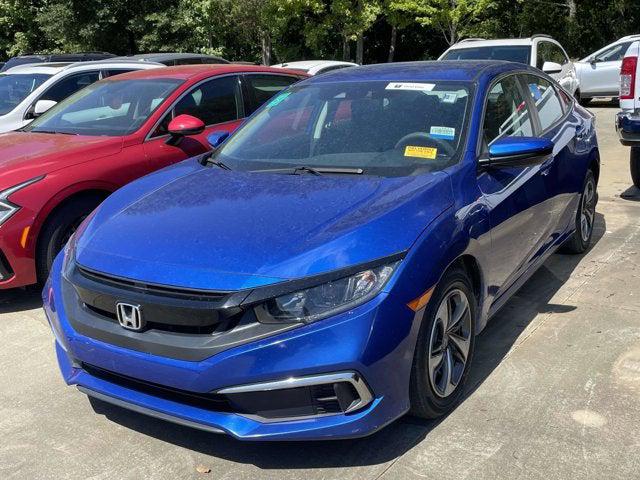2019 Honda Civic LX 2019 Honda Civic LX