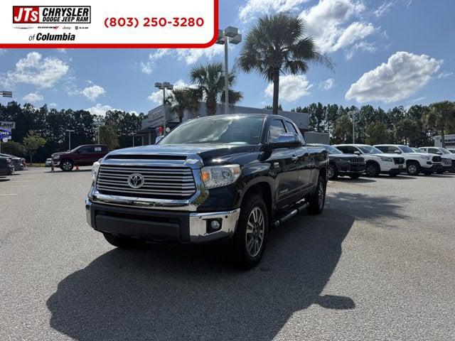 2017 Toyota Tundra Limited 5.7L V8